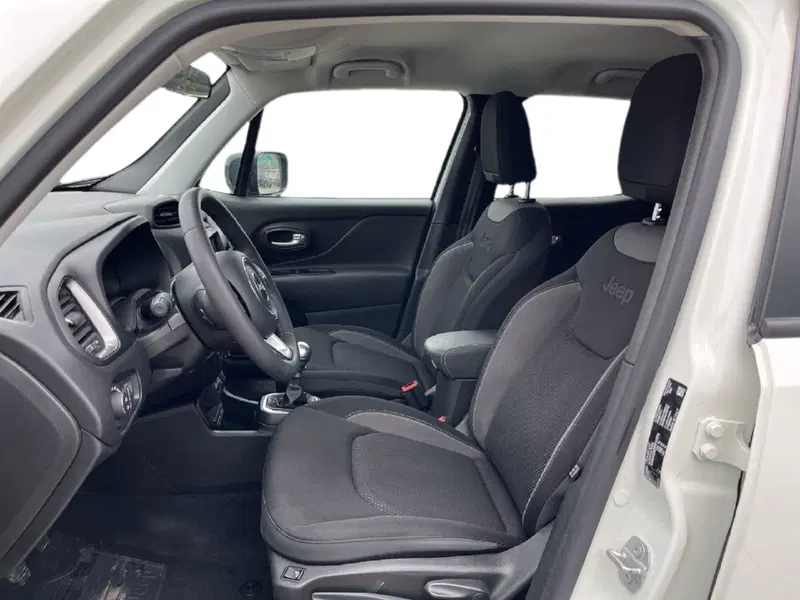 Jeep Renegade usata a Torino (9)