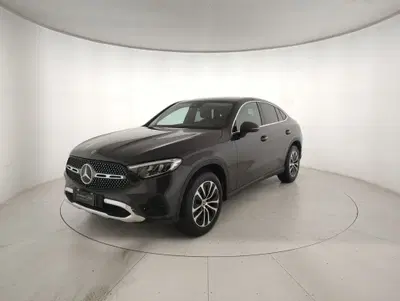 Mercedes-Benz GLC Coup&eacute; 200 Advanced Plus 4matic auto del 2024 usata a Alessandria