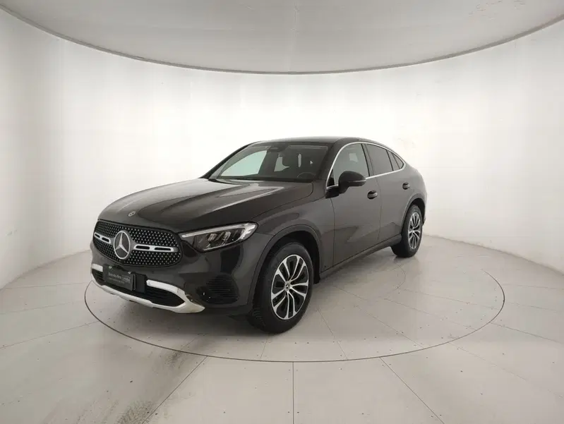 Mercedes-Benz GLC Coupé usata a Alessandria