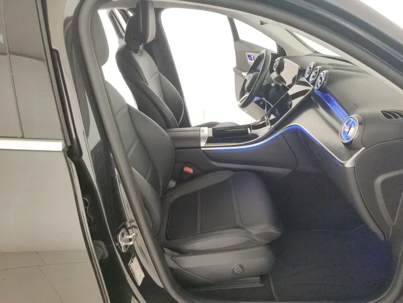 Mercedes-Benz GLC Coupé usata a Alessandria (10)