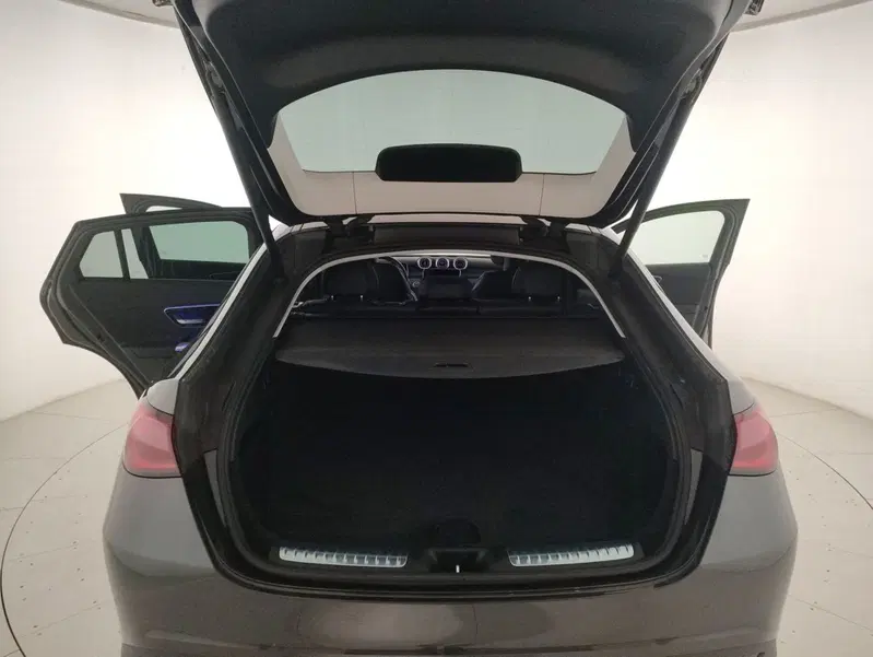 Mercedes-Benz GLC Coupé usata a Alessandria (11)