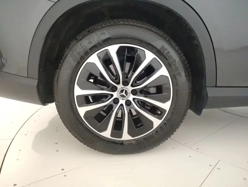 Mercedes-Benz GLC Coupé usata a Alessandria (14)