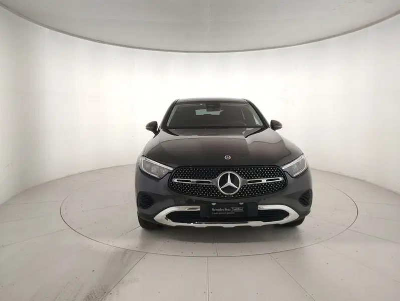 Mercedes-Benz GLC Coupé usata a Alessandria (2)