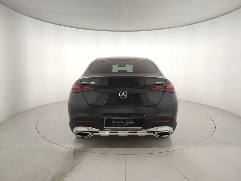Mercedes-Benz GLC Coupé usata a Alessandria (3)