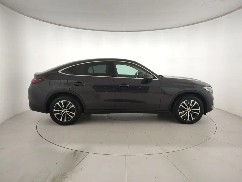 Mercedes-Benz GLC Coupé usata a Alessandria (5)