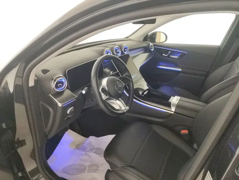 Mercedes-Benz GLC Coupé usata a Alessandria (6)