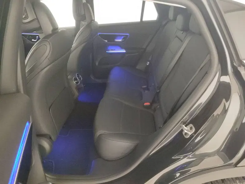 Mercedes-Benz GLC Coupé usata a Alessandria (7)