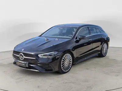 Mercedes-Benz CLA Shooting Brake 200 d AMG Line Advanced Plus auto del 2025 usata