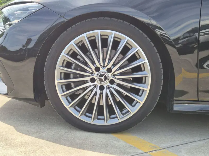 Mercedes-Benz CLA Shooting Brake usata  (14)