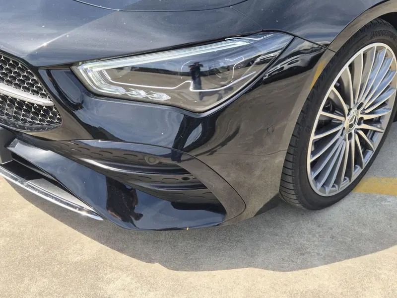 Mercedes-Benz CLA Shooting Brake usata  (19)