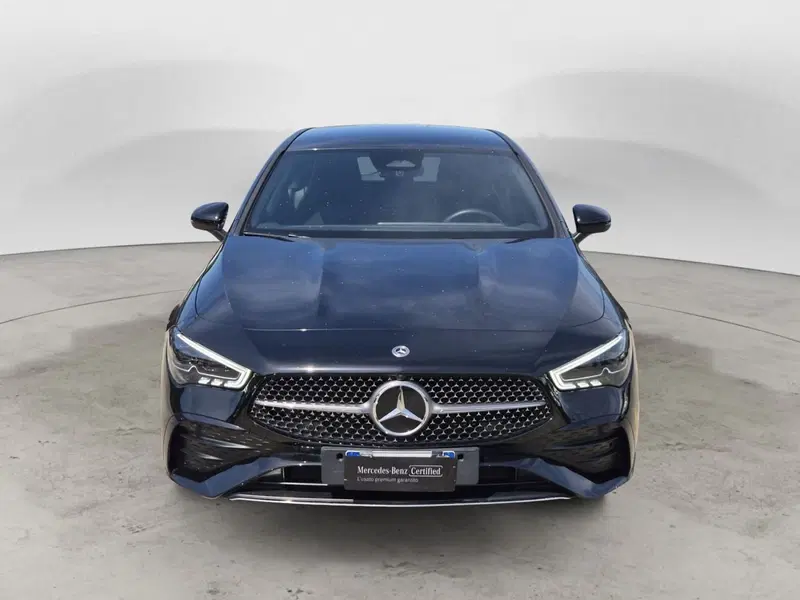Mercedes-Benz CLA Shooting Brake usata  (2)