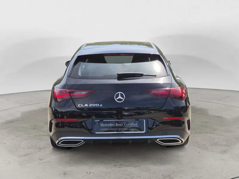 Mercedes-Benz CLA Shooting Brake usata  (3)