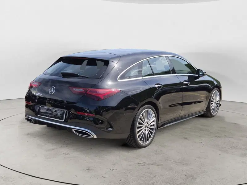 Mercedes-Benz CLA Shooting Brake usata  (4)