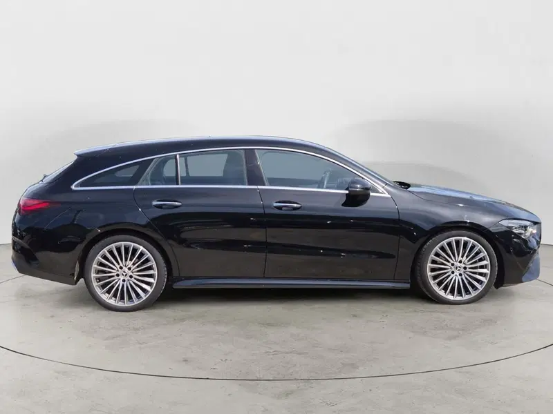 Mercedes-Benz CLA Shooting Brake usata  (5)
