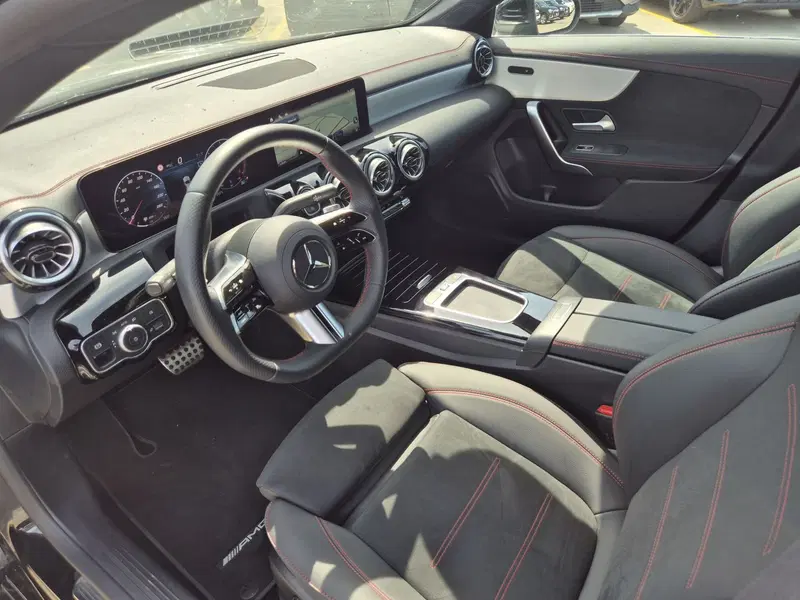 Mercedes-Benz CLA Shooting Brake usata  (6)