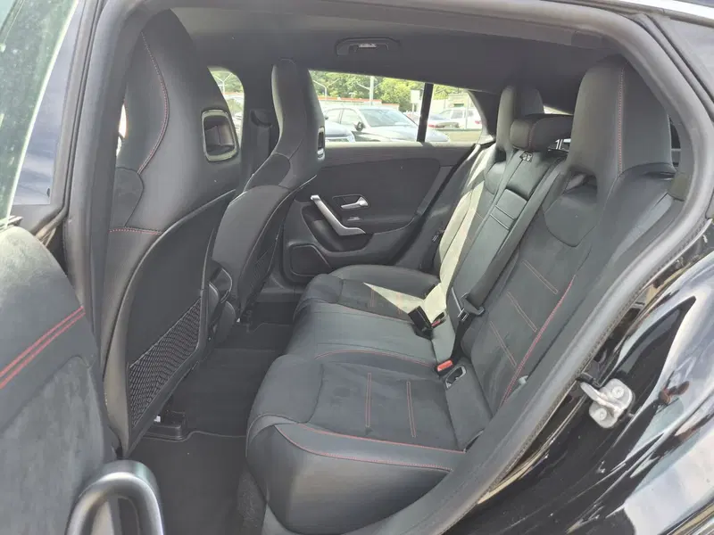 Mercedes-Benz CLA Shooting Brake usata  (7)