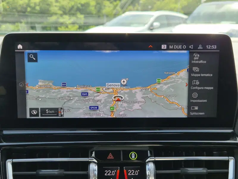 BMW Serie 8 Gran Coupé usata  (11)