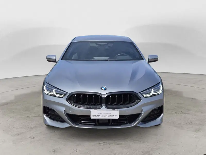 BMW Serie 8 Gran Coupé usata  (2)