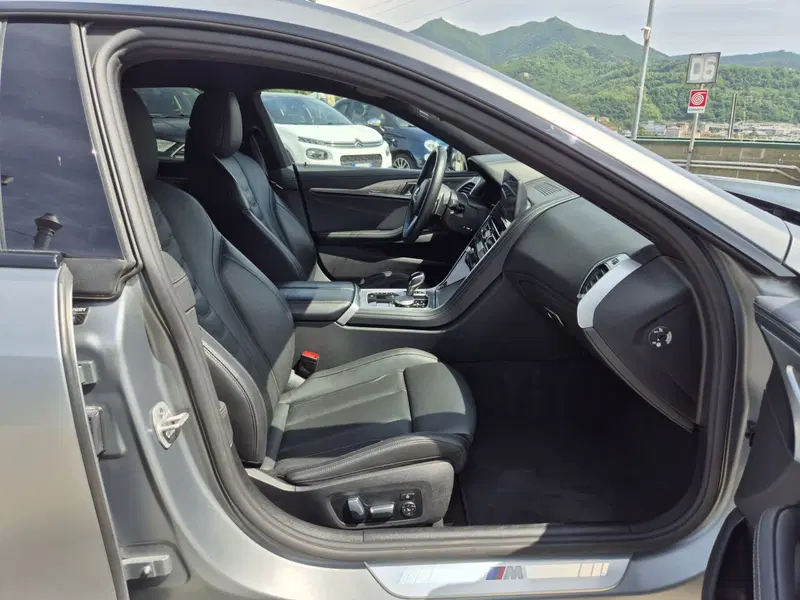 BMW Serie 8 Gran Coupé usata  (9)