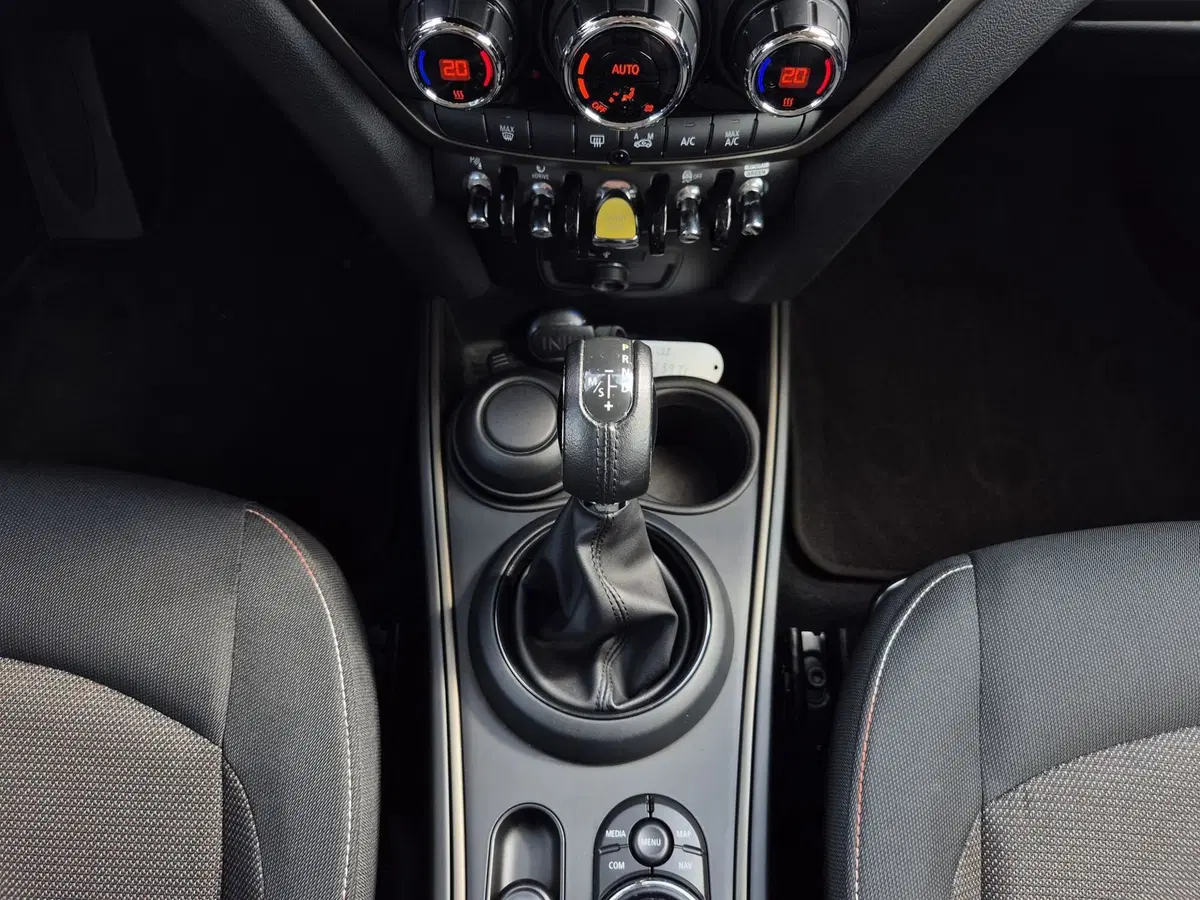 MINI Mini Countryman usata  (10)
