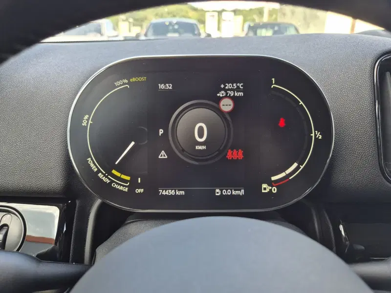 MINI Mini Countryman usata  (14)