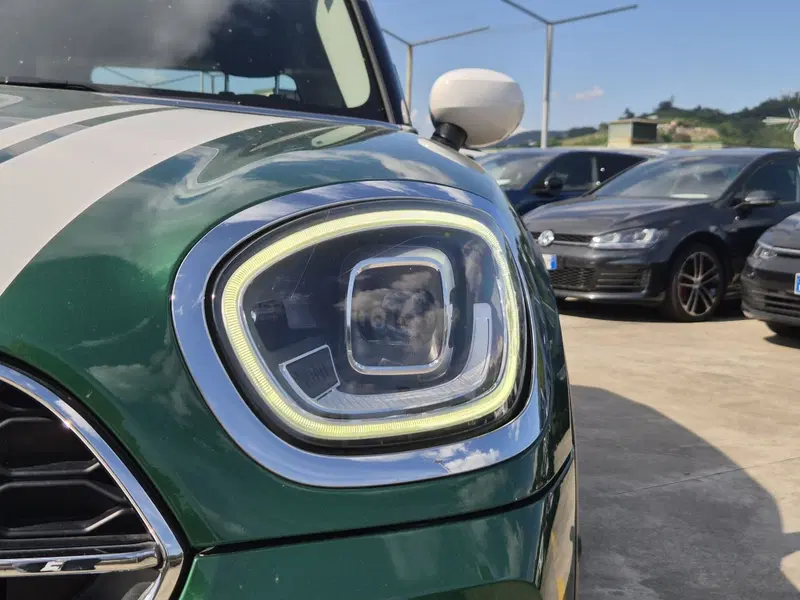 MINI Mini Countryman usata  (16)