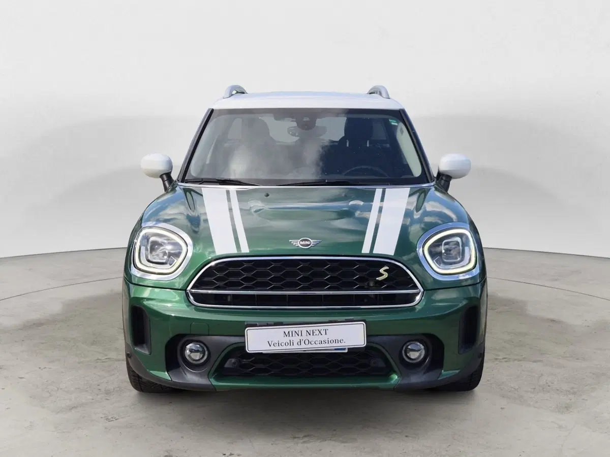 MINI Mini Countryman usata  (2)