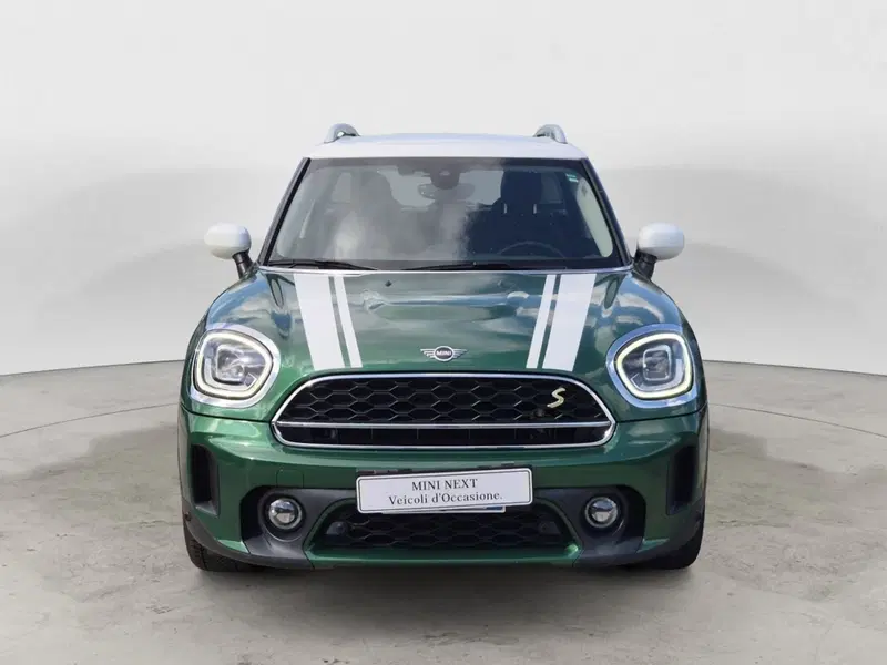 MINI Mini Countryman usata  (2)