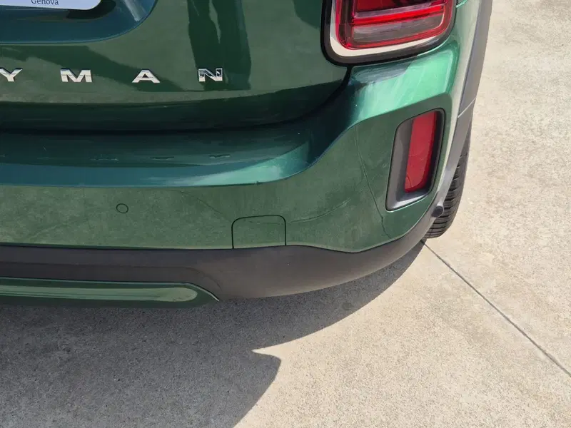 MINI Mini Countryman usata  (20)