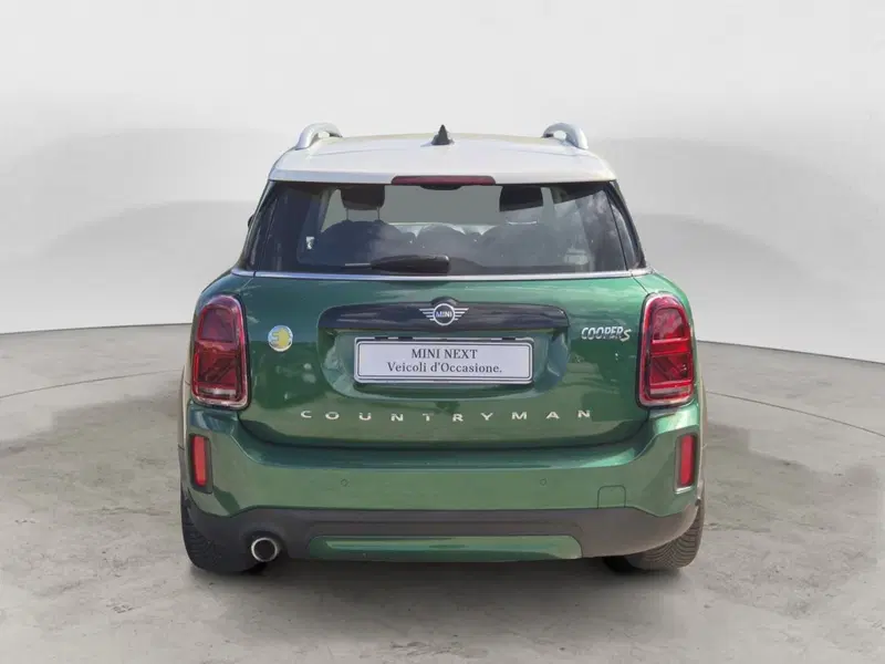 MINI Mini Countryman usata  (3)