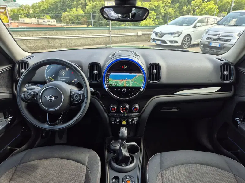 MINI Mini Countryman usata  (8)