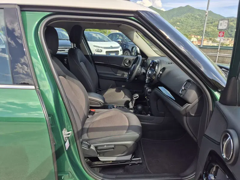 MINI Mini Countryman usata  (9)