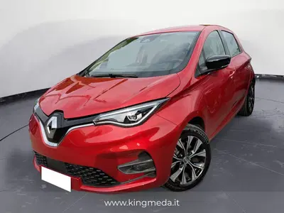 Renault Zoe Intens R135 del 2023 usata a Meda