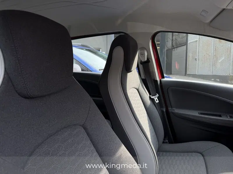 Renault Zoe usata a Monza e Brianza (10)