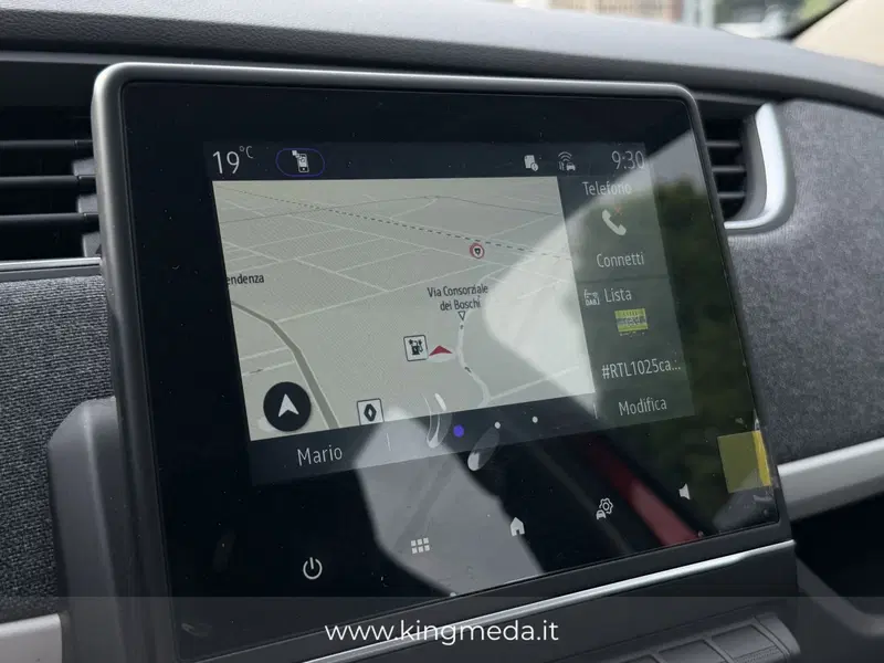 Renault Zoe usata a Monza e Brianza (13)