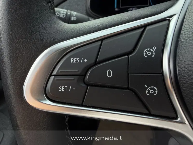 Renault Zoe usata a Monza e Brianza (16)