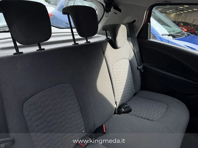 Renault Zoe usata a Monza e Brianza (17)
