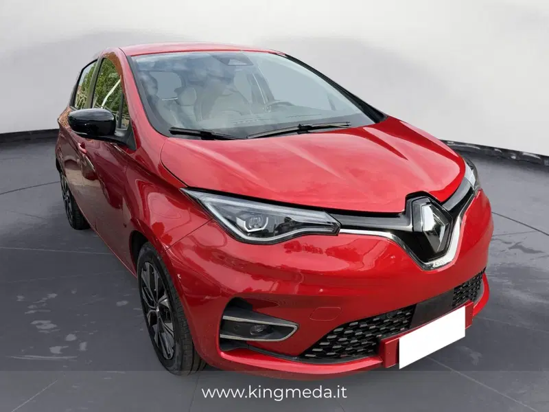 Renault Zoe usata a Monza e Brianza (2)