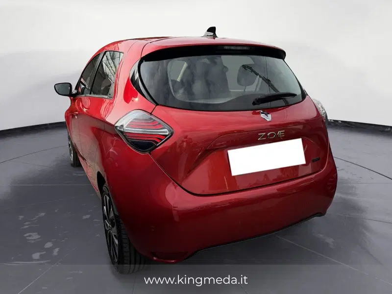 Renault Zoe usata a Monza e Brianza (4)