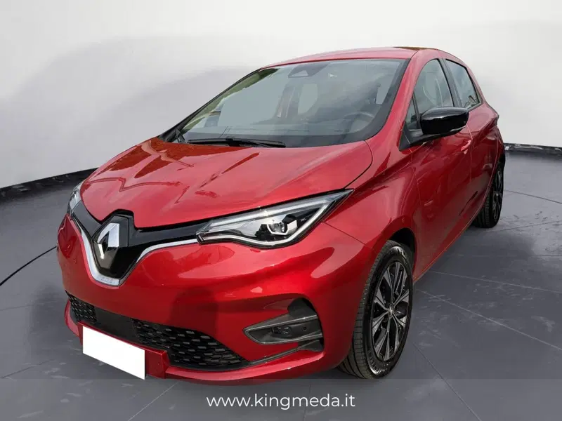 Renault Zoe usata a Monza e Brianza (5)