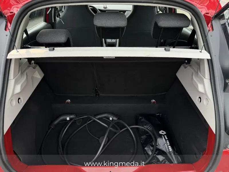 Renault Zoe usata a Monza e Brianza (6)