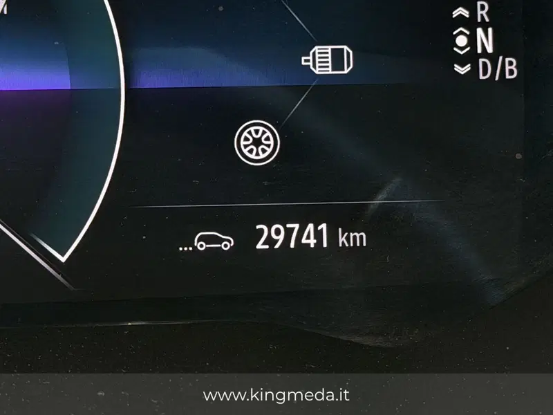 Renault Zoe usata a Monza e Brianza (8)