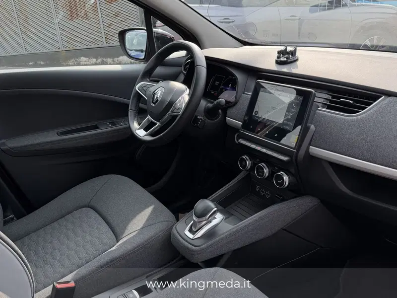 Renault Zoe usata a Monza e Brianza (9)
