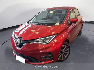Renault Zoe Intens R135 Flex del 2020 usata a Meda