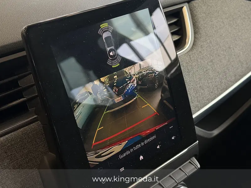 Renault Zoe usata a Monza e Brianza (11)