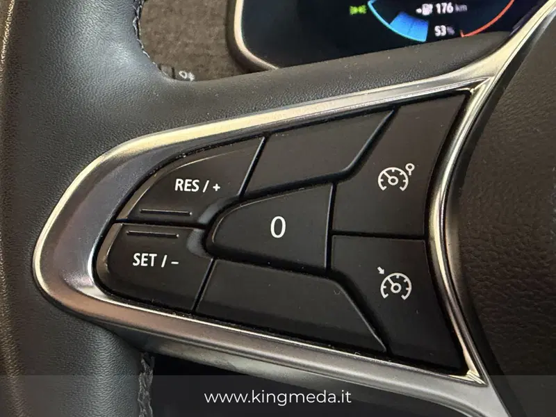 Renault Zoe usata a Monza e Brianza (13)
