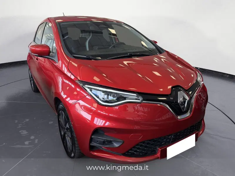 Renault Zoe usata a Monza e Brianza (2)