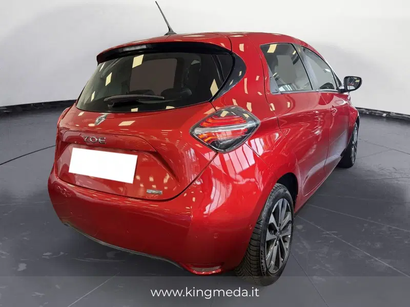 Renault Zoe usata a Monza e Brianza (3)