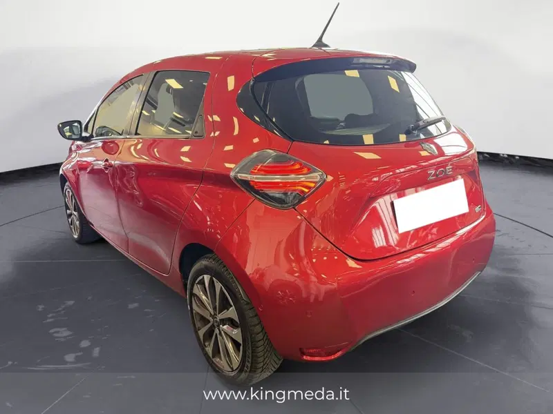 Renault Zoe usata a Monza e Brianza (4)