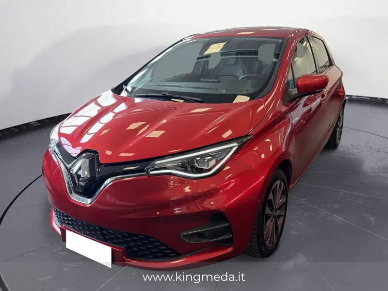 Renault Zoe usata a Monza e Brianza (5)
